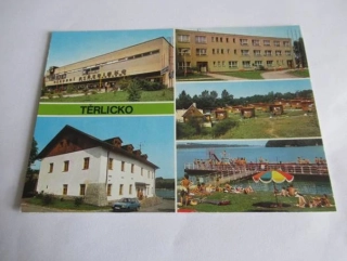 Těrlicko - Nákupní středisko, Rekreační středisko...