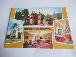 Hradec nad Moravicí