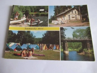 Soumarský Most