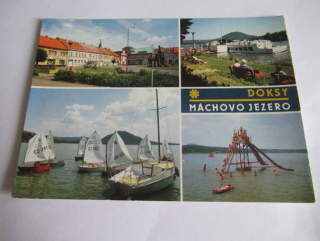 Máchovo jezero