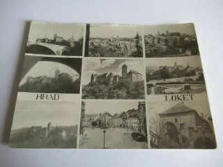 Hrad Loket