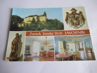 Zámek Jánskiý Vrch