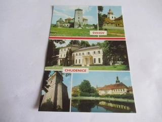 Švihov - Chudenice