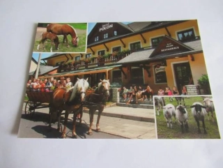 Rajnochovice - Hotel Polom