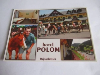 Rajnochovice - Hotel Polom