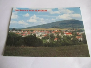 Louňovice pod Blaníkem