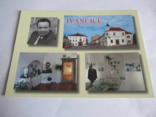 Uvančice - Palackého náměstí, Expozice Vladimíra Menšíka