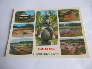 Františkovy lázně - SOOS
