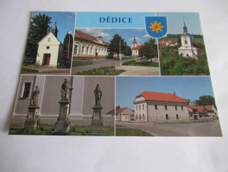 Dědice