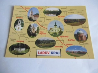 Ladův Kraj - Čestlice, Říčany, Modletice..