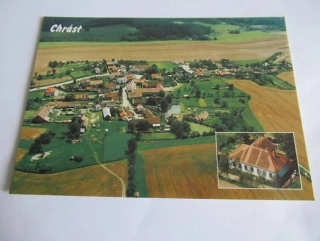Chrást