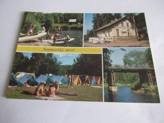 Soumarský Most