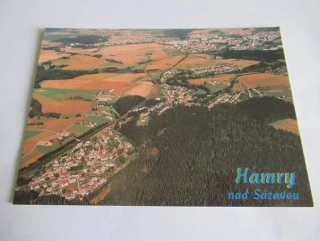 Hamry nad Sázavou