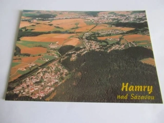 Hamry nad Sázavou