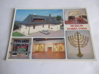 Hartmanice - Dobrá Voda - Muzeum