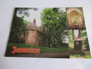 Jemnice - Kostel sv. Víta