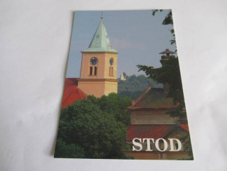 Stod - Kostel sv. M. Magdaleny