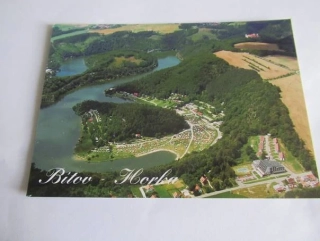 Bítov - zátoka ,,Horka"