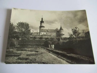 Nové Město nad Metují - zámek