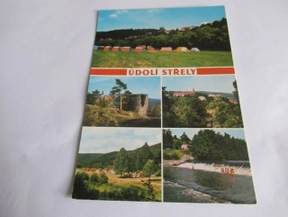 Údolí Střely