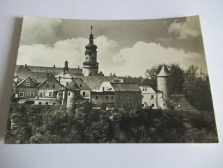 Nové Město nad Metují - zámek