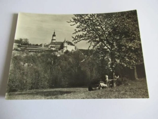 Nové Město nad Metují - zámek