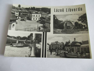 Lázně Libverda
