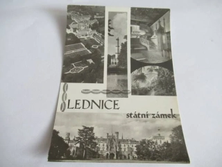Státní zámek Lednice