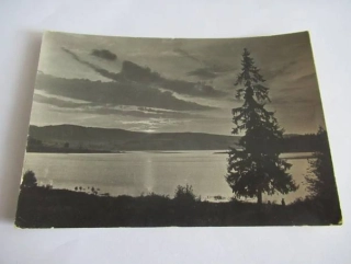 Šumava - Lipenské jezero