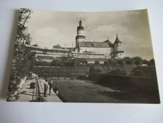Nové Město nad Metují - zámek