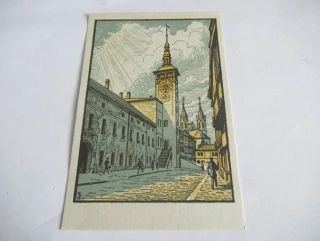 Kroměříž - Stará radnice