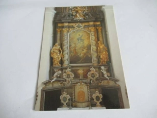 Slaný - Vlastivědné muzeum - bývalá kaple piaristické koleje