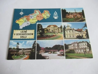 Lázně Kundratice, Teplice, Mšené, Dubí, Lázně Libverda, Bílina