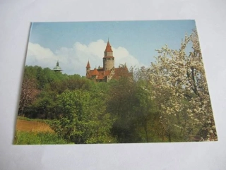 Hrad Bouzov