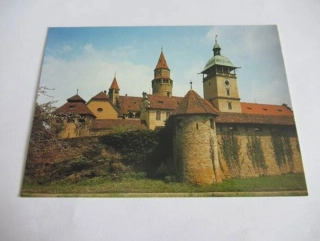 Hrad Bouzov