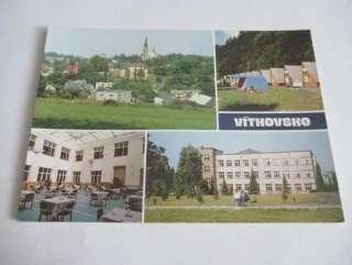 Vítkovsko - Vítkov, Podhradí, Klokočov