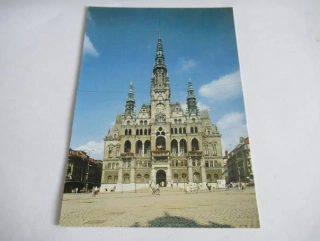 Liberec - radnice