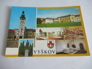 Vyškov