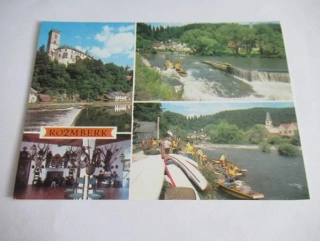 Rožmberk