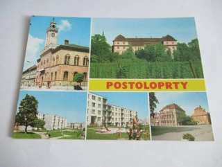 Postoloprty
