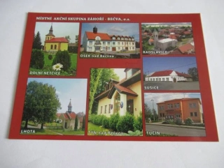 Místní akční skupina Záhoří-Bečva - Dolní Nětčice, Osek nad Bečvou, Radslavice...