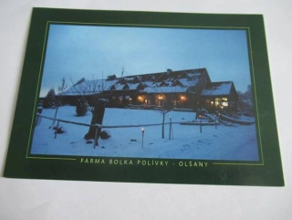 Olšany - Farma Bolka Polívky