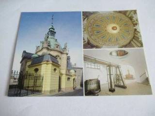 Olomouc - Sarkandrova kaple
