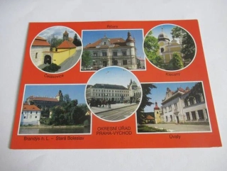 Říčany, Čelákovice, Klecany, Brandýs n. L. Praha, Úvaly