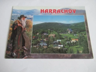 Krkonoše - Harrachov