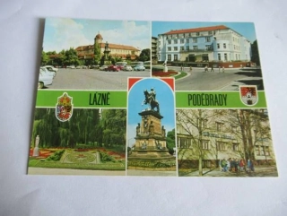 Lázně Poděbrady