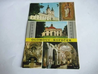 Olomouc - Kopeček