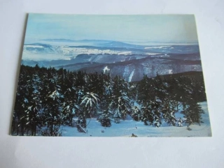Krušné Hory - Klínovec