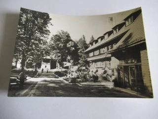 Frenštát pod Radhoštěm - Interhotel Vlčina