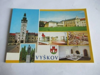 Vyškov